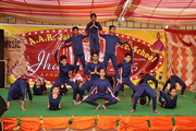 A A R Jain Model Senior Secondary School-Dance